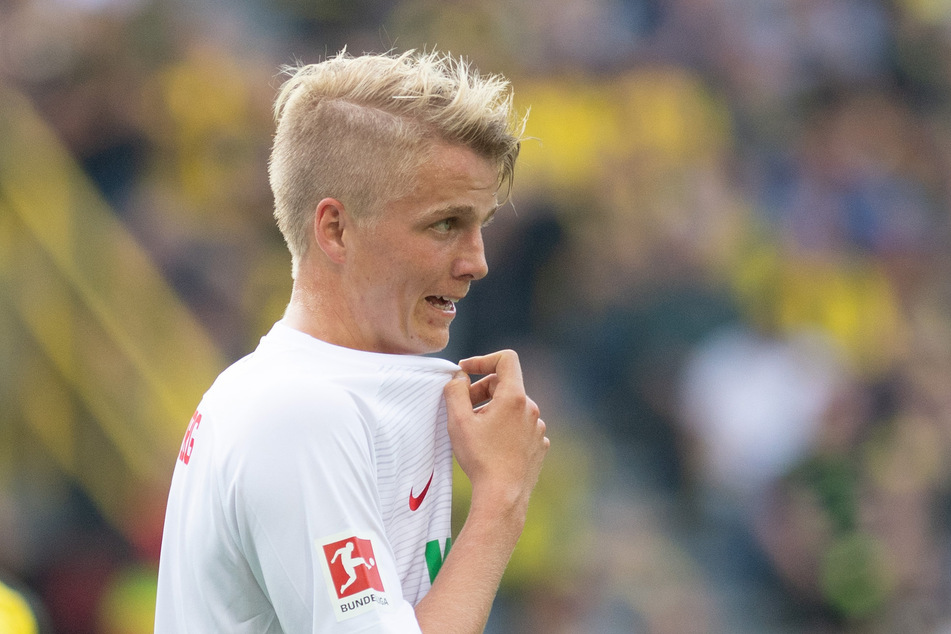 Felix Götze von Augsburg.