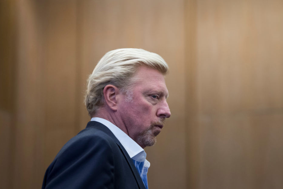 Wenn es um seinen Sohn geht, kennt Boris Becker (49) keinen Spaß.