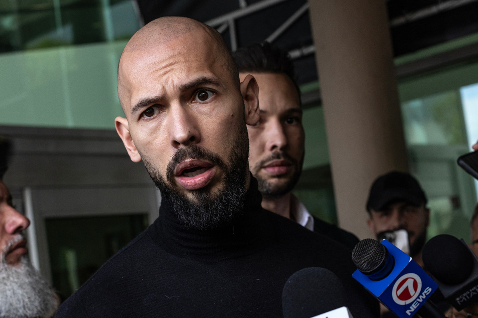 Andrew Tate is followed by more than 10.7 million people on the social network X, where he shares his angry vision of masculinity and often homophobic and racist posts.
