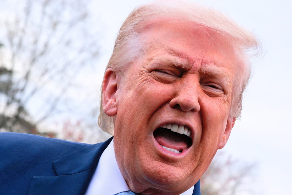 Trump gets hit with several damning new polls over his leadership, Iran, and the economy