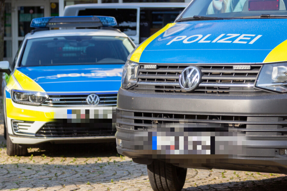 Ein blutüberströmter Mann beschäftigte am Pfingstmontag die Polizei im hessischen Königstein. (Symbolfoto)