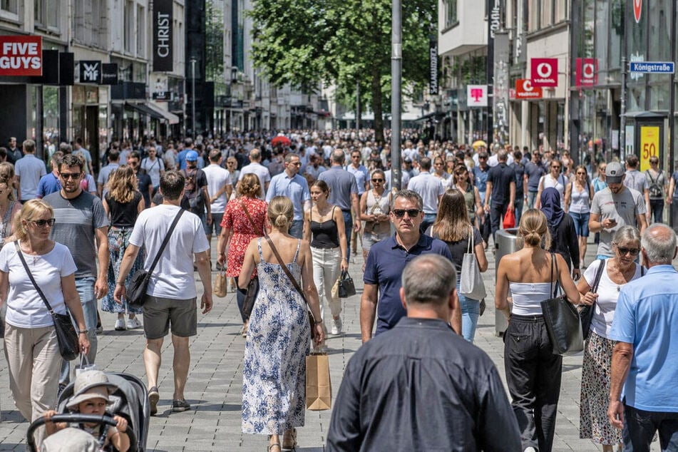 Das Ende des großen Wir? Wie Deutschland auseinanderdriftet