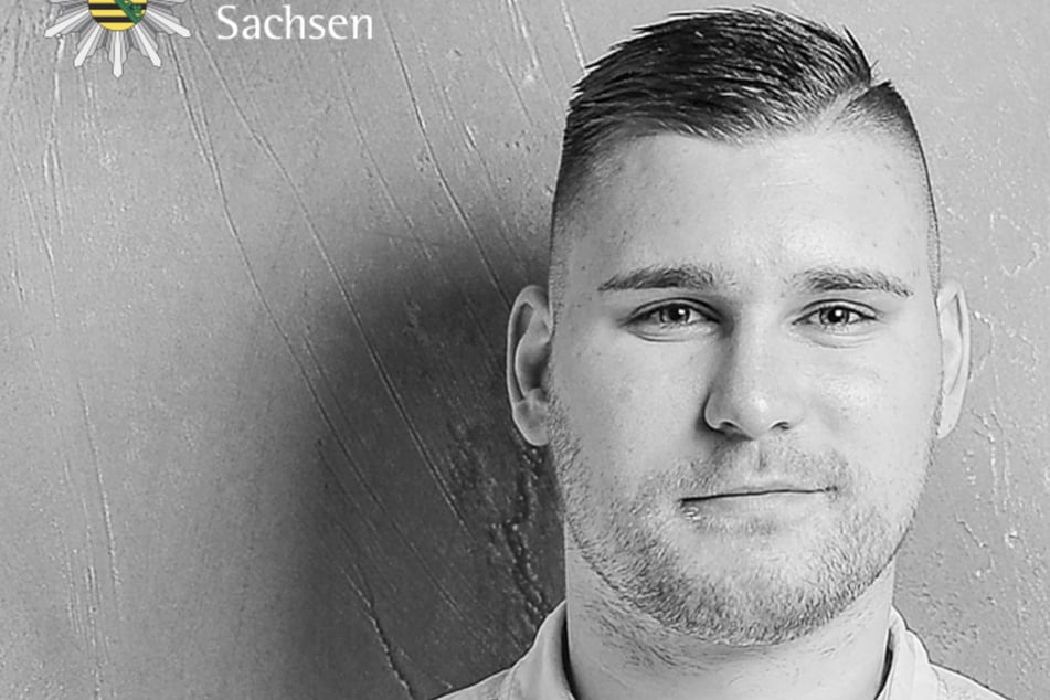 Die Polizei trauert um ihren Kollegen Maximilian Stoppa (†32).