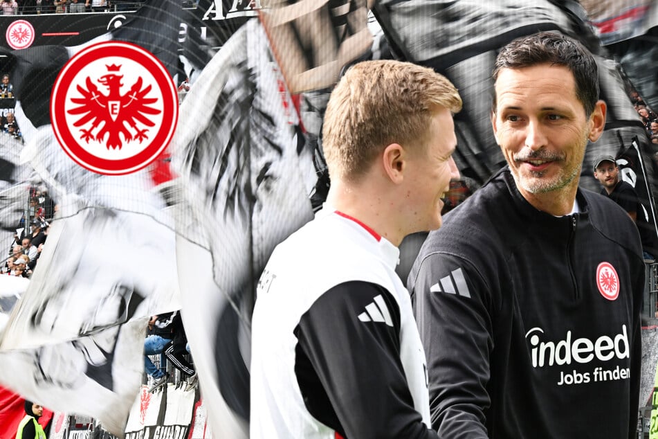 Pokal-Kracher gegen Dortmund: Toppmöller setzt auf Burkardt und Eintracht-Fans