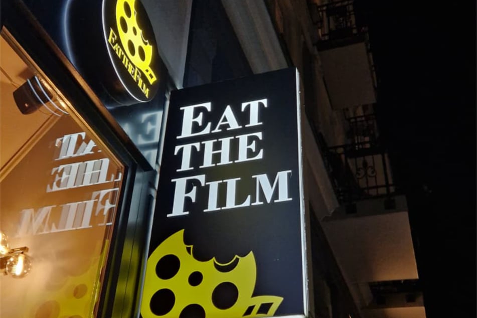 Hier wird bald ein neuer Name stehen: Das Restaurant befindet sich im Hamburger Stadtteil Eimsbüttel.