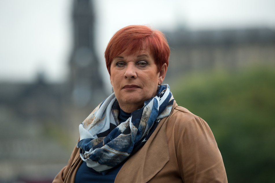Ursula-Marlen Kruse ist die Vorsitzende der Gewerkschaft Erziehung und Wissenschaft (GEW) Sachsen. (Archivbild)