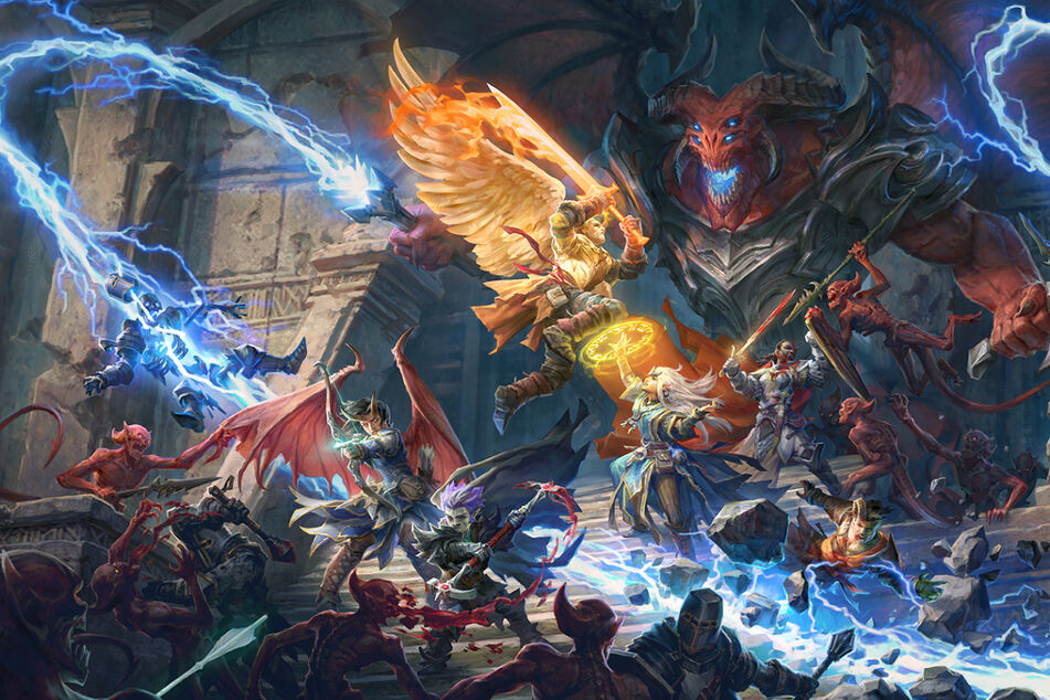 "Pathfinder: Wrath of the Righteous" ist in seine zweite Betaphase gestartet. Vor dem Release am 2. September bietet Entwickler Owlcat nochmal einen tiefen Einblick in sein neues Rollenspiel.