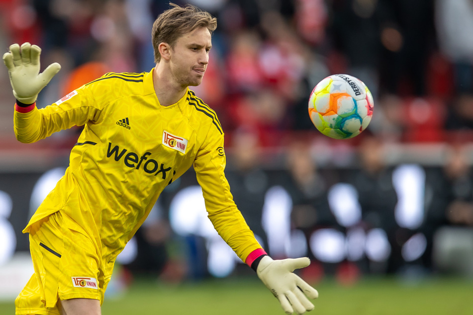 Frederik Rönnow (30) könnte in Dortmund wieder im Kasten stehen.