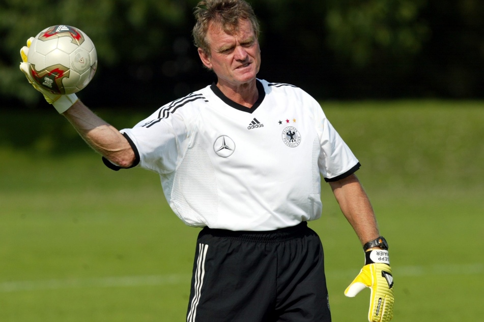 Torwartlegende Sepp Maier (78) bestritt vier WM-Turniere für Deutschland.