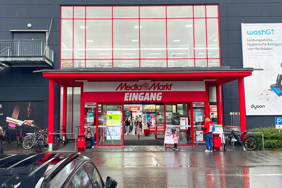 MediaMarkt Konstanz - Schneckenburgstraße 2.