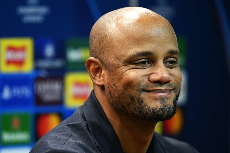 Bringt reichlich Premier-League-Expertise. Bayern-Chefcoach Vincent Kompany (38)