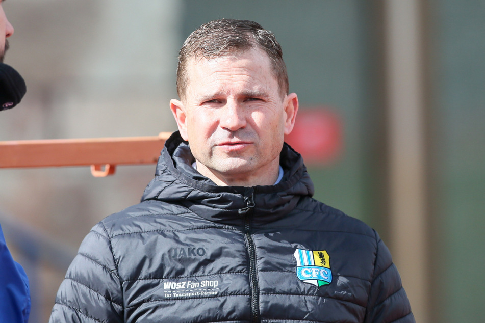 CFC-Sportchef Marc Arnold (50) will die Spieler mit Tests bei Laune halten.