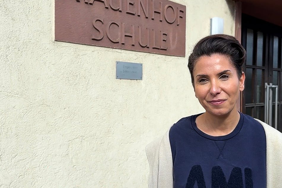 Zentimeter-Irrsinn verschlingt Unsummen: Sicherheitsdienst muss Schulgeländer bewachen