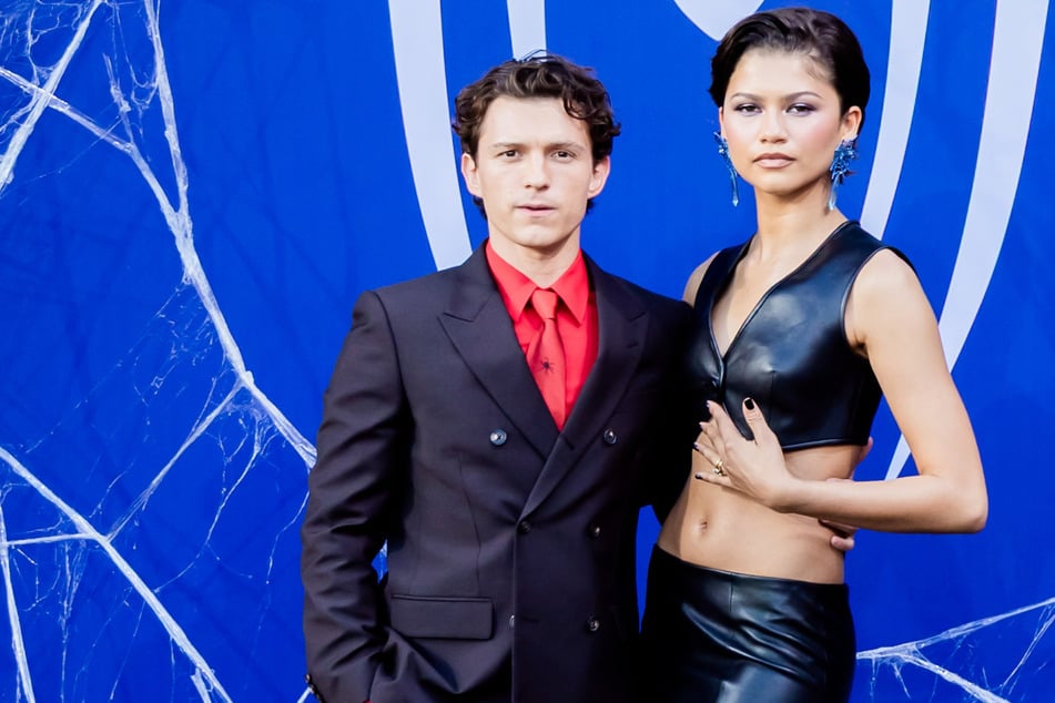Berlin: Hollywood-Stars Tom Holland und Zendaya erobern in Berlin Herzen der "Superman"-Fans