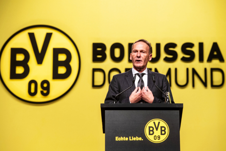Hans-Joachim Watzke (60) hat eine klare Meinung.