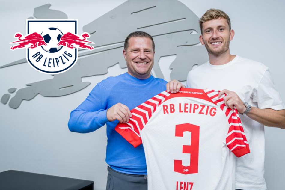 Zehnter Transfer fix! Eintracht Frankfurts Lenz wechselt zu RB Leipzig