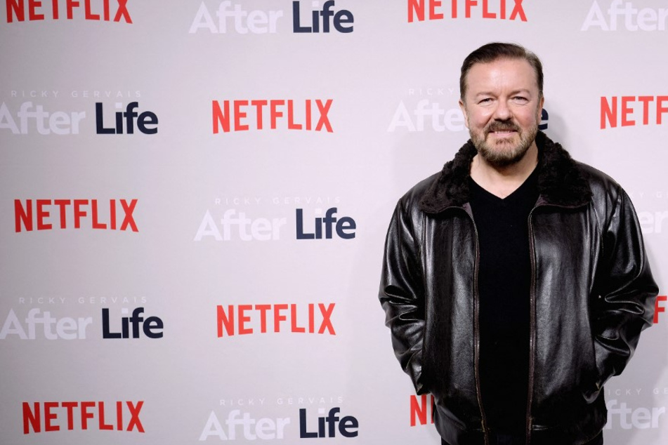 Has Ricky Gervais gone too far in new stand-up special?
