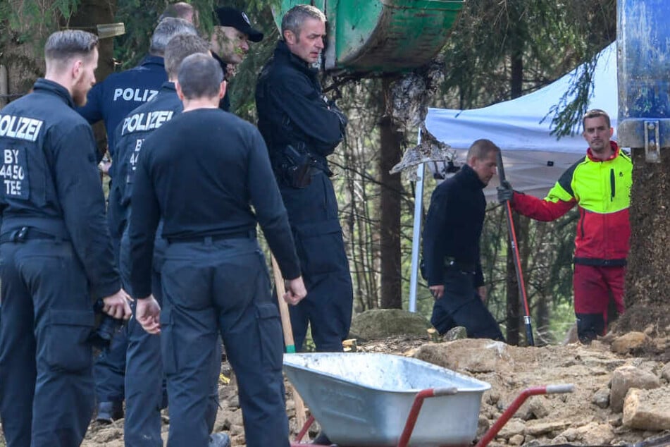 Die Polizei sucht auch nach all den Jahren weiter nach der vermissten Monika Frischholz.