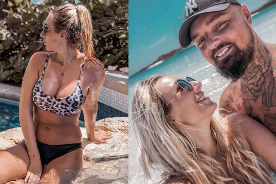 Jessi und Nik genießen ihren Liebesurlaub, auch ohne Schwangerschaft.