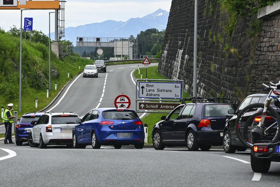 24.000 Zurückweisungen: Kein Durchkommen an der bayerischen Grenze zu Tirol