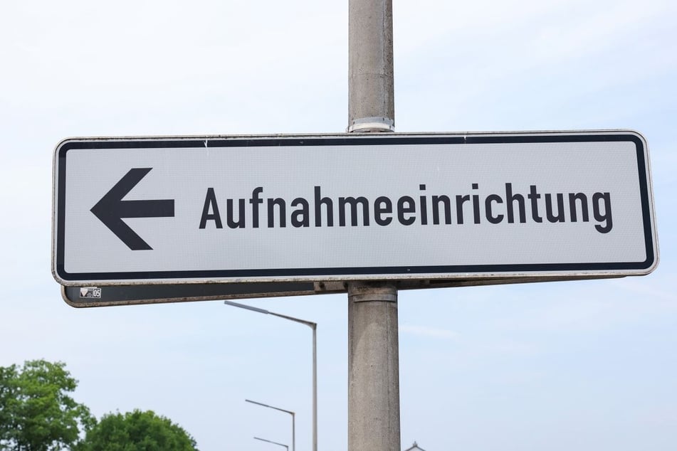 Einige Asylsuchende verließen auch freiwillig das Land.