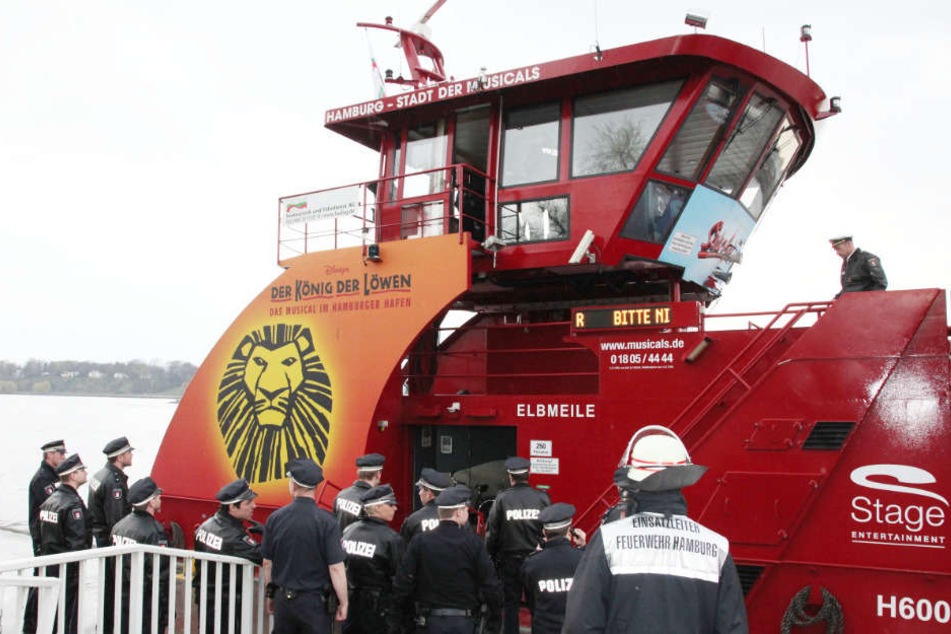Die Polizei ging gegen die Kurden vor. (Archivfoto)