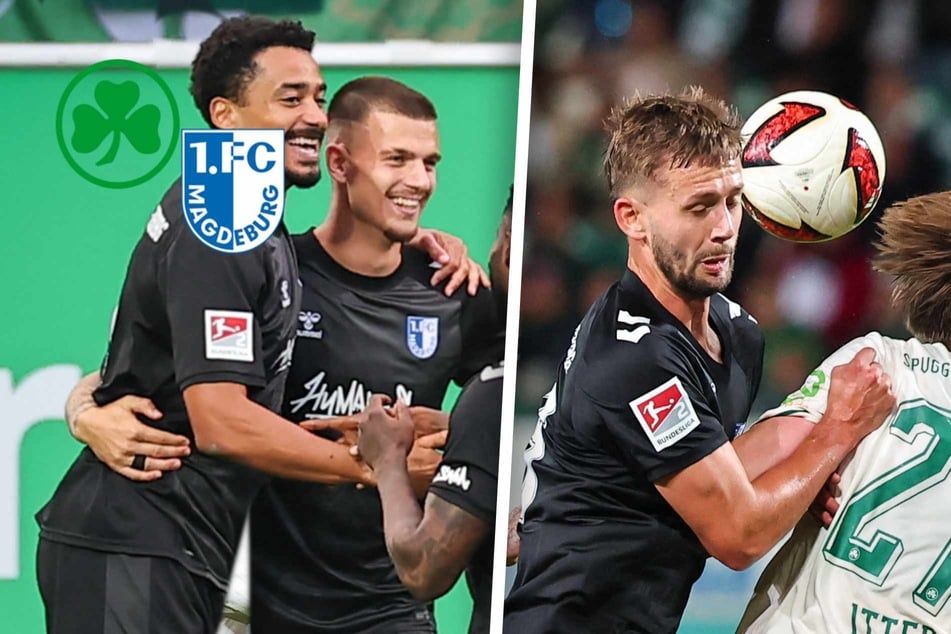 Das große Spektakel bekommt keine dritte Auflage: FCM gibt Blitz-Führung beim Kleeblatt aus der Hand