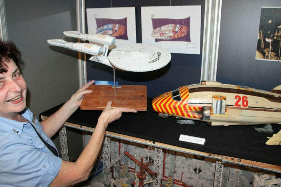 Star Wars, Star Trek und Aliens: Diese Schau besuchen Du musst!