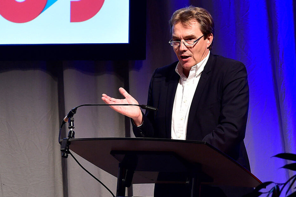 Bürgermeister Ralf Schreiber (CDU).