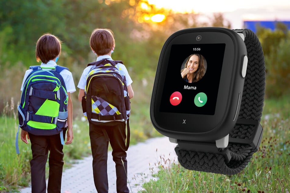 Darum lohnt sich eine XPLORA Kids Watch X6 Play gerade im Herbst