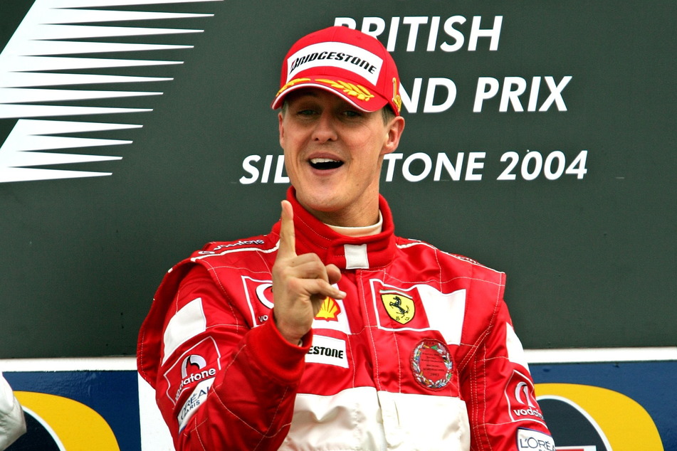 Michael Schumacher ist mit sieben Weltmeistertiteln und 77 schnellsten Rennrunden der erfolgreichste Rennfahrer Deutschlands.
