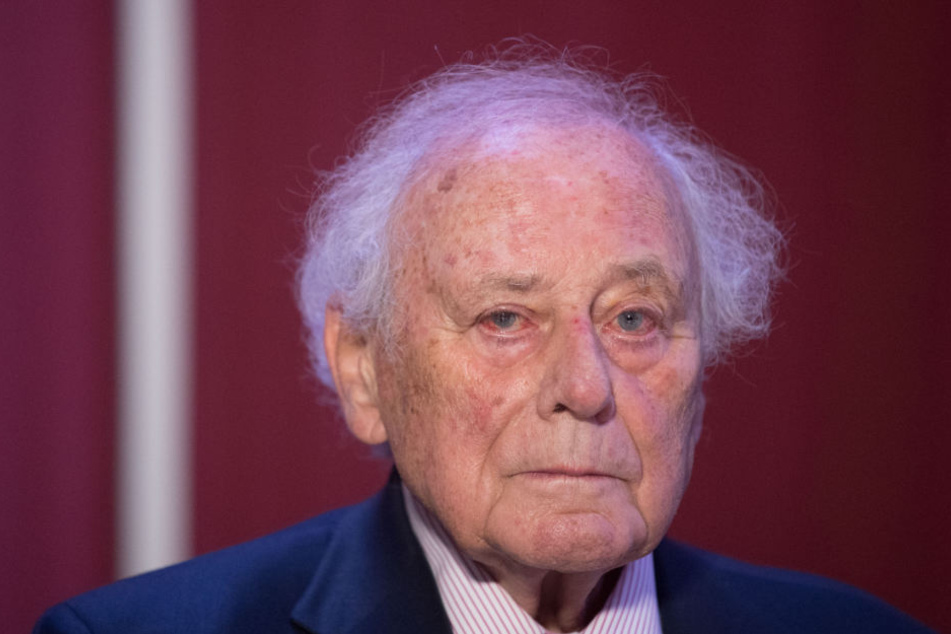 Will auch weiterhin Menschen auf der Flucht helfen: Reinhold Würth.