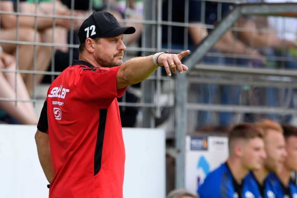 Steffen Baumgart wird am Ende eines neuen Wahlsystems den Kapitän bestimmen.