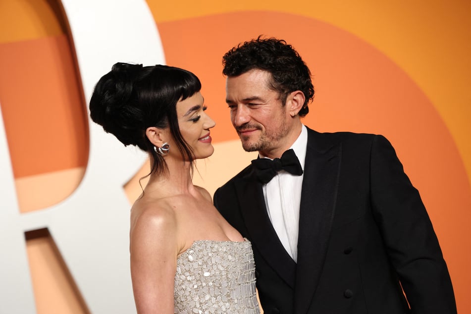 Katy Perry (40) und Orlando Bloom (48) waren sechs Jahre lang verlobt, bevor sie sich trennten.