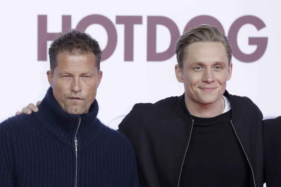 Schweiger und Schweighöfer waren zuletzt 2018 in "Hot Dog" gemeinsam auf der Leinwand zu sehen.
