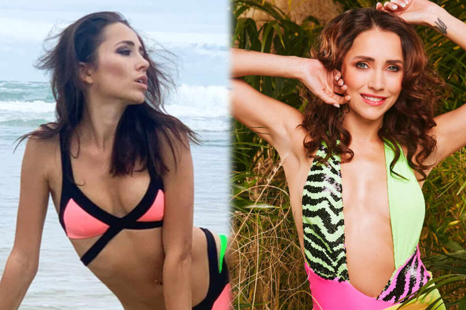 Sexy Anastasiya Avilova deckt Dschungelcamp-Betrug auf