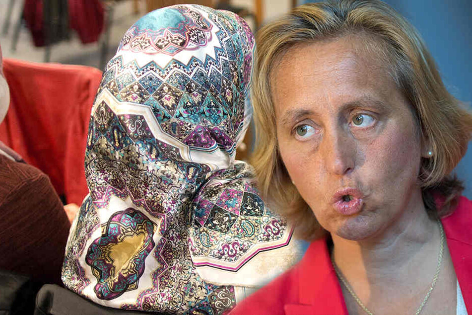 Völlig neue Töne! AfD-Storch ist nun auch offen für Muslime
