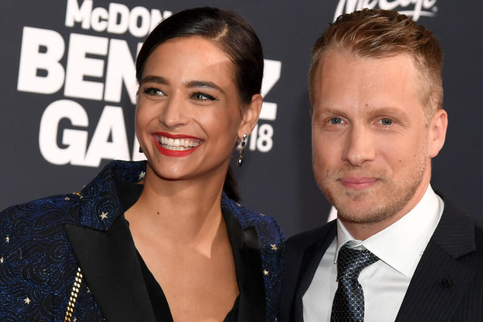 Amira Aly (26) und Oliver Pocher (41) sind Eltern geworden.