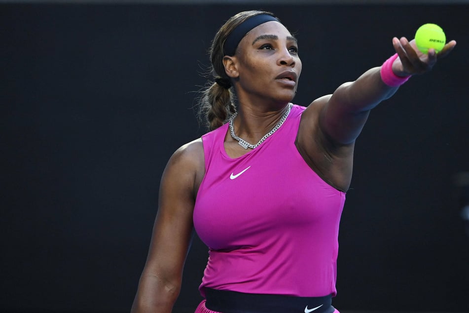 Serena Williams (39) is set to take on World number one Ash Barty (24) on Friday.