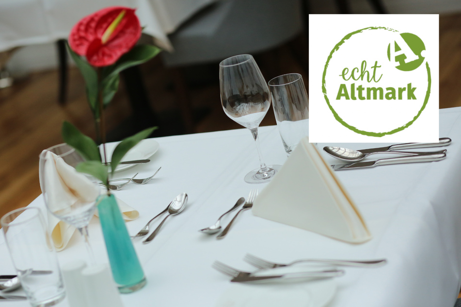 Neben anderen Unternehmen wurde besonders die Gastronomie mit dem Siegel "Echt Altmark" ausgezeichnet.