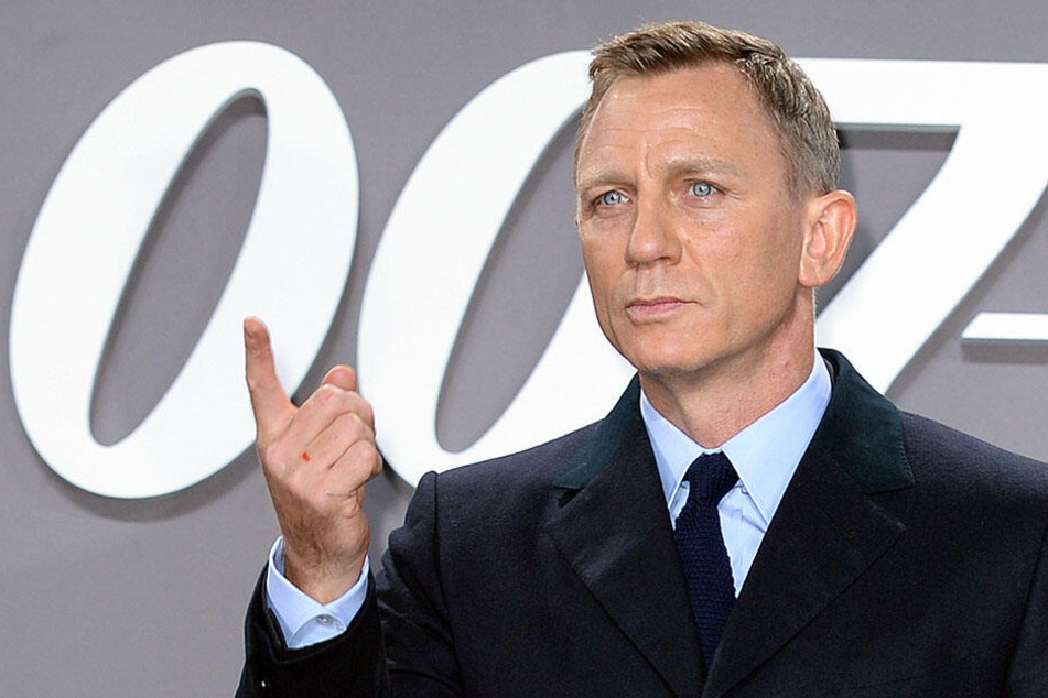 Daniel Craig muss James-Bond-Dreh unterbrechen