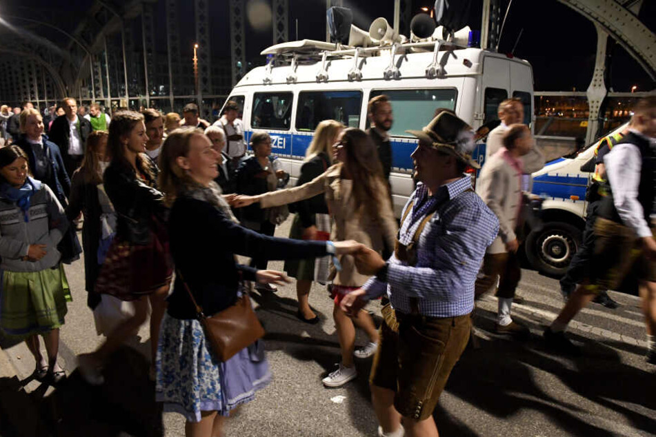 Was wird der Wiesnhit 2019? Polizei hat Geheimtipp