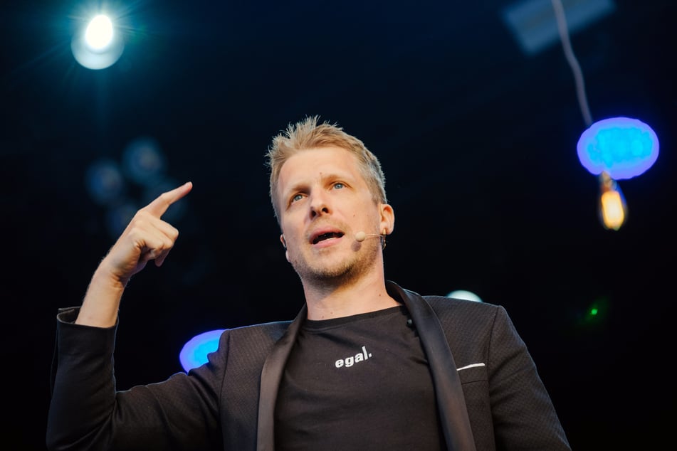 Oliver Pocher (43) nimmt seit über einem Jahr Influencer aufs Korn.