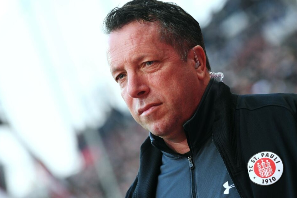 Markus Kausczinski ist der neue Trainer der SG Dynamo Dresden.