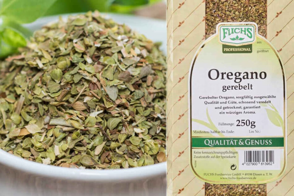 Kritische Inhaltsstoffe: Noch mehr Unternehmen rufen diesen Oregano zurück