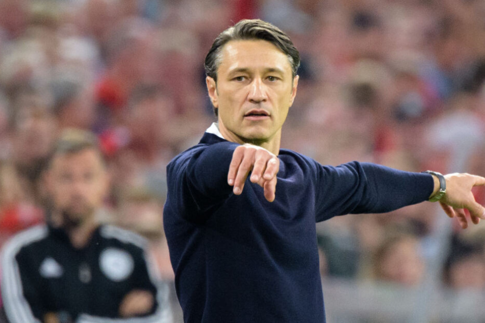 Trainer Niko Kovac vom FC Bayern München nimmt den Gegner Leipzig ernst.