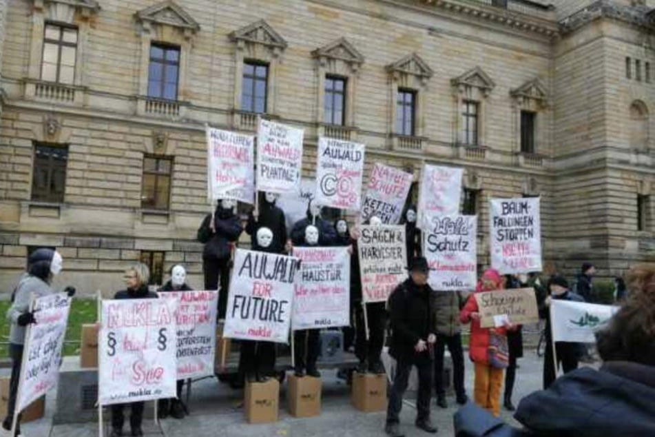 "Fridays For Future" distanziert sich von bezahlten Umwelt-Demonstranten