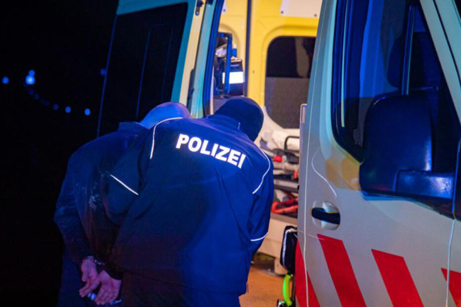 Nach der Verfolgungsjagd mit (versuchter) Flucht endete mit klickenden Handschellen.