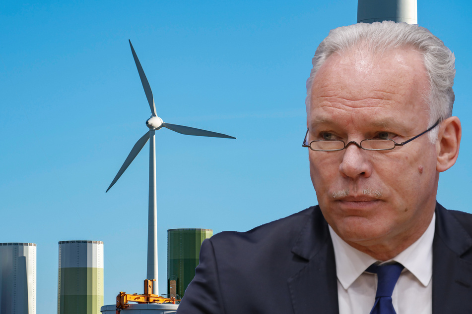 Vergeigt Sachsen die Energiewende? Behörden bremsen Windkraftausbau