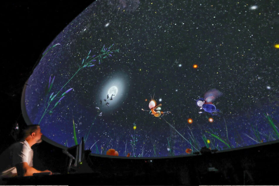 Im Minikosmos Lichtenstein geht's hoch hinaus.